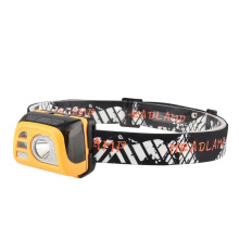 STARYNITE most powerful high output the best strong led headlamp on the market for back backpacking with flood light